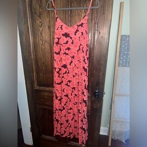 Isabel Maternity Maxi Dress